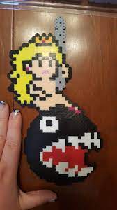 Pin on perlers I've done