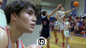 Skyler Scull is a True Floor General! Official Senior Mixtape