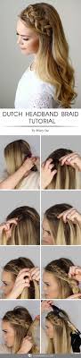 Easy hair braiding tutorials for step by step hairstyles. Cute And Creative Dutch Braid Ideas Lovehairstyles Com