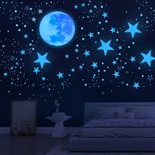 Buy Glow In The Dark Stars For Ceiling 1078 Pcs Star Decorations For Bedroom Kids Boys Girls Room Decor Cool Things For Your Room Wall Stickers For Bedroom Play Room Living Room Wall Decorations Baby Room Decor Best Birthday Gift Online In