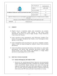 Tentang gambaran kantor akuntan publik bambang, wawan, pamudji & rekan, dan prosedur pengauditan piutang. Pengenalan Manual Sop