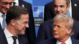 Hey Daddy:' White House video of Trump's NATO visit set to Usher song