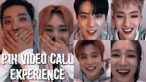 Kpop Fansign Call] A.C.E 에이스 영상통화 이벤트 01.08.21