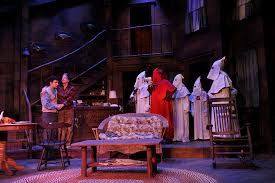 The foreigner by larry shue. Two Plays High Schools Should Avoid Performing If They Value Their Black Students Onstage Blog