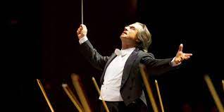 The esteemed italian conductor, riccardo muti, was born in naples, where his father was a doctor and an amateur singer; Riccardo Muti Concert Of Friendship Odeon Herodes Atticus Athens
