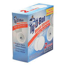 We did not find results for: Ty D Bol 2 5 Oz Toilet Bowl Cleaner Tablet Bleach Alternative 6 Pack 571000 6 The Home Depot