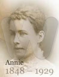 Annie MacKillop 1848–1929