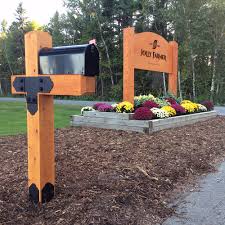 Easy to follow assembly and installation instructions included. Mailbox Project Plans Two Styles You Ve Got Mail We Ve Got Diy Plans