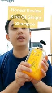 King Of Ginger Shampoo Honest Review #kingofgingershampoo  #azlakingofgingershampoo #trendingshampoo #antidandruff #budolfindsph