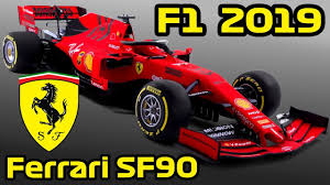 Wenn er fährt wie letztes jahr, ist sein kollege vor ihm! F1 Ferrari Sf90 Analysis Lets Talk F1 2019 F1 Ferrari 2019 Car Youtube