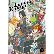 (jilid 01) · lawak kampus: Lawak Kampus Jilid 34