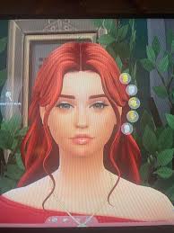 My not so berry challenge : r/thesims