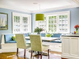 Modern upholstered loveseat settee bench upholstered dining bench button tufted banquette sofa living room dining room entryway bench couch 4.3 out of 5 stars 55 $295.99 $ 295. Banquette Seating In The Kitchen Super Cool Ideas For Your Breakfast Nook