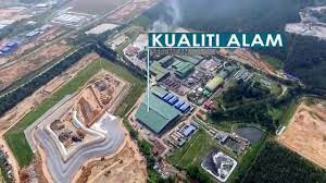 Bhd., had visited kualiti alam sdn. Kualiti Alam Seremban Areial View Youtube