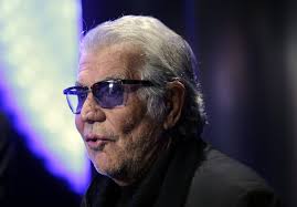 Italian fashion designer Roberto Cavalli has died at age 83, his company  says