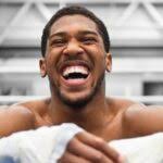 Anthony Joshua Archives