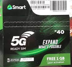 Bringing first 5g deployment to real manufacturing deployment to enable novel use cases. Smart Started Deploying 5g Ready 4g Sims In 2019 Now With New Packaging