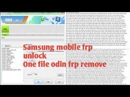 (sometimes needs to perform 'wipe data/factory reset' once more, to complete this locks removal.) done with samsung tool pro v.27.7. Gsm Repair Samsung All Models Frp Unlock One File Odin Sm J320f Frp Unlock File