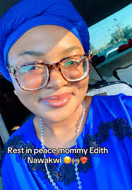 Edith Nawakwis Burial Tribute from The Grandchildren