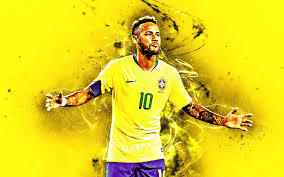 Download wallpaper neymar jr, neymar, sports, football, hd, 4k, 5k, fifa world cup russia, boys, male celebrities images, backgrounds, photos and pictures for desktop,pc,android,iphones. Hd Wallpaper Soccer Neymar Brazilian Wallpaper Flare