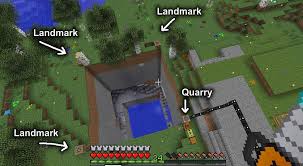 Nov 05, 2021 · an automated quarry digging mod for minecraft download. Mike S Place