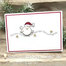 Birds Of A Feather New Series 2019 Conni Richter Stempellicht On Instagram Werbung Ein Weihnachtskartchen Mit Dem Sussen Vogel Aus Bi With Images Feather Cards Homemade Christmas Cards Bird Feathers