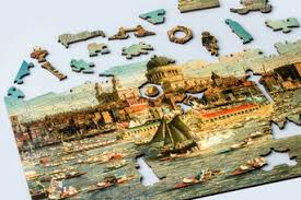 We use cookies to improve your online experience. Quality Wooden Jigsaw Puzzles Wentworth Wooden Puzzles