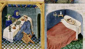 Bain, douche, eau, étuves, hammam, hygiène, moyen age, odeur, propreté, règles d'hygiène, sauna, savon, soins du. Expo Insolite L Amour Au Moyen Age C Etait Comment Paris Secret