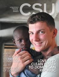 CSU magazine vol 26 no 3 by Bob Durand Design