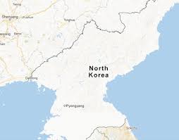 Please enter valid email address thanks! Beyond The Google Map Of North Korea The New Yorker