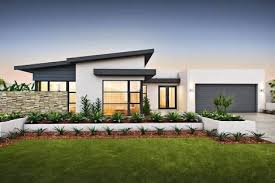 Contemporary Single Story House Facades Australia Google Search Facade House Unique House Design Contemporary House Design