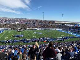 Photos At Falcon Stadium