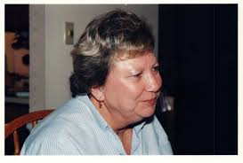 Obituary for Virginia (Ginny) Mulholland-Esmonde