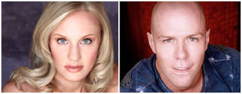 About Circus Artists Alyssa & David Gray