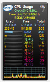 My Skylake I7 4ghz Processor Not Fast Enough For Windows 10 Page 2 Windows 10 Forums