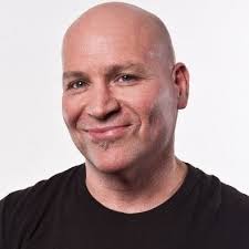 I love being in cross-disciplinary rooms. For me, that's where I learn the… 