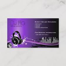 This collection presents you the best business cards for djs. Dj Deejay Music Coordinator Business Card Zazzle Com In 2021 Dj Business Cards Business Cards Business Card Size