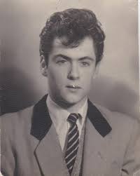 The Edwardian Teddy Boy