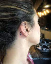 For some, getting the tattoo is a very private matter. Semicolon Tattoos Meaning 77 Designs With History 2021