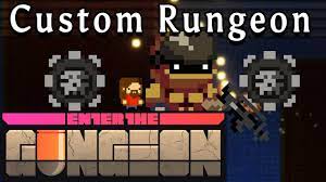 Enter the Gungeon | Super Gunknight Run! | Custom Rungeon - YouTube