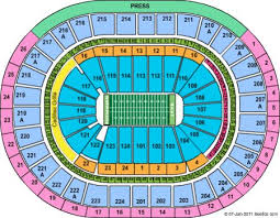 Wells Fargo Center Tickets And Wells Fargo Center Seating