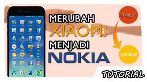 6 tema ios/iphone terbaru terkeren untuk xiaomi miui 11. Cara Merubah Tampilan Xiaomi Menjadi Tampilan Nokia Symbian Tanpa Root Youtube