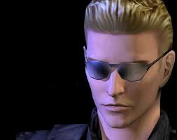Resident Evil Code Veronica Albert Wesker