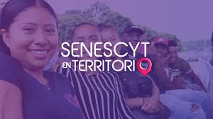 #SenescytEnTerritorio