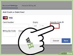 Please give us the zip to charge the virtual card. How To Add A Debit Card To Facebook Messenger 12 Steps