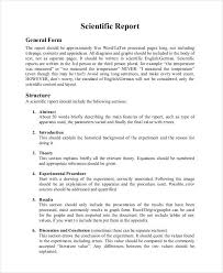 The previous two posts discussed writing the introduction the middle should put the current research in the context of previous research. Research Report Formats Verat