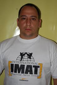 Listado de Profesores en AgendaMarcial