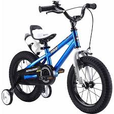 16 Royalbaby Freestyle Unisex Bike Blue Walmart Com Boy Bike Best Kids Bike Kids Bike