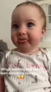 My Toddler Discover to Blow Raspberries