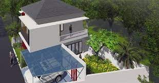 July, 13 2021 rencana perpanjang ppkm darurat, wagub dki: Desain Rumah Minimalis 2 Lantai Posisi Tanah Miring Desain Rumah Minimalis Di Lahan Miring Dengan Tampilan Berke Desain Rumah Minimalis Rumah Minimalis Rumah